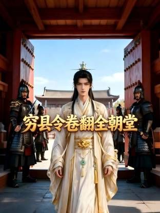 穷县令卷翻全朝堂动漫