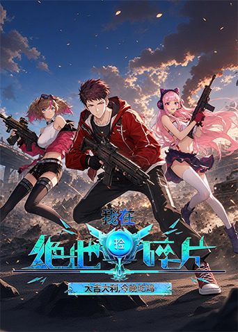 我在绝地捡碎片